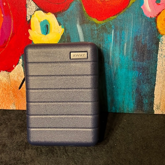 Away Bags Away Mini Hard Case Luggage X United Airlines Poshmark